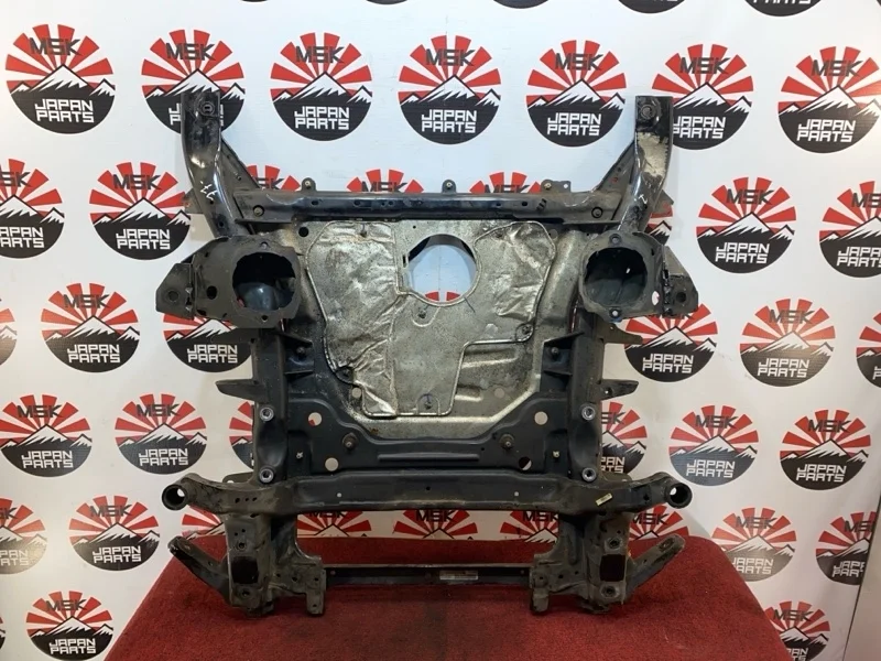 Подрамник Bmw X5 40Dx 2015 31116866689 F15 N57D30B, передний