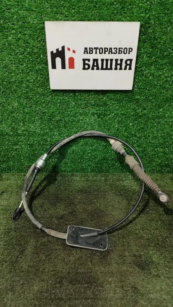 Трос кулисы АКПП Nissan Patrol 2011 349351LA0A Y62 VK56VD