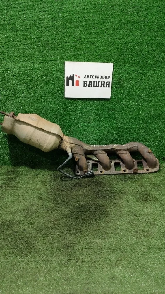 Коллектор выпускной Nissan Patrol 2011 140021LA0C Y62 VK56VD, левый