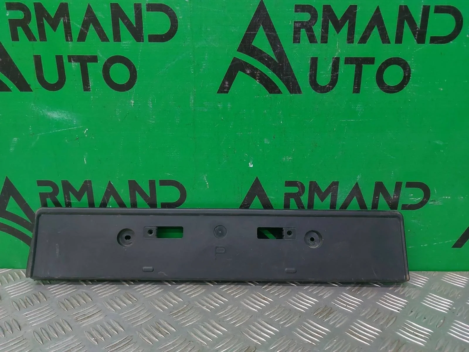 Площадка под гос номер Toyota Land Cruiser Prado 2017-нв 150