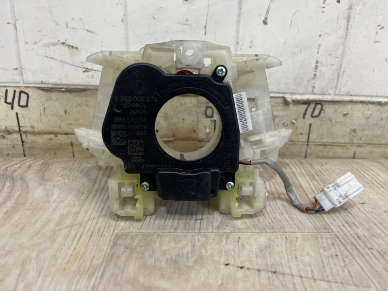 ШЛЕЙФ ПОДРУЛЕВОЙ Mitsubishi Pajero Sport 2 2008 2009 2010 2011 2012 2013 2014 2015 8651A134 KH4W 4D56