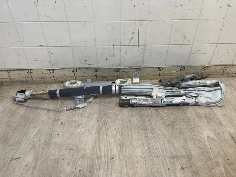 Подушка безопасности Mitsubishi Pajero Sport 2 2008 2009 2010 2011 2012 2013 2014 2015 7030A163 KH, левая