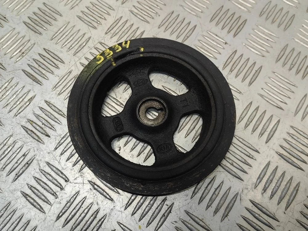 Шкив коленвала Kia Rio III