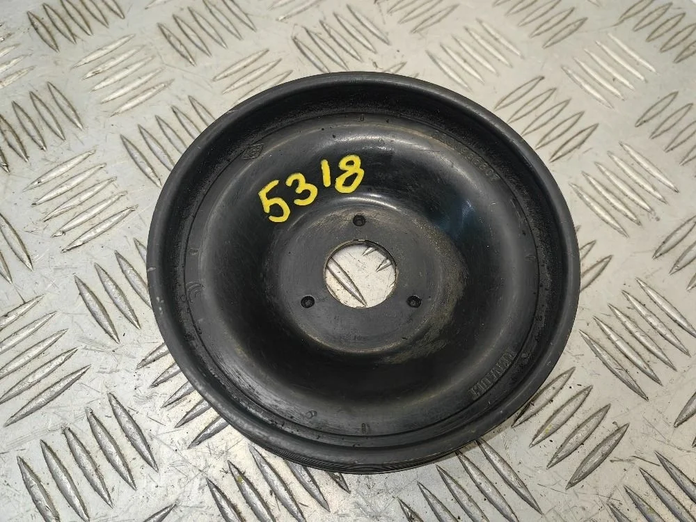 Шкив коленвала Renault Logan II