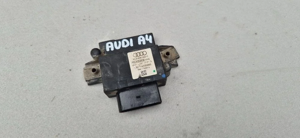 Блок электронный для Audi A4 (B8) 2007-2015