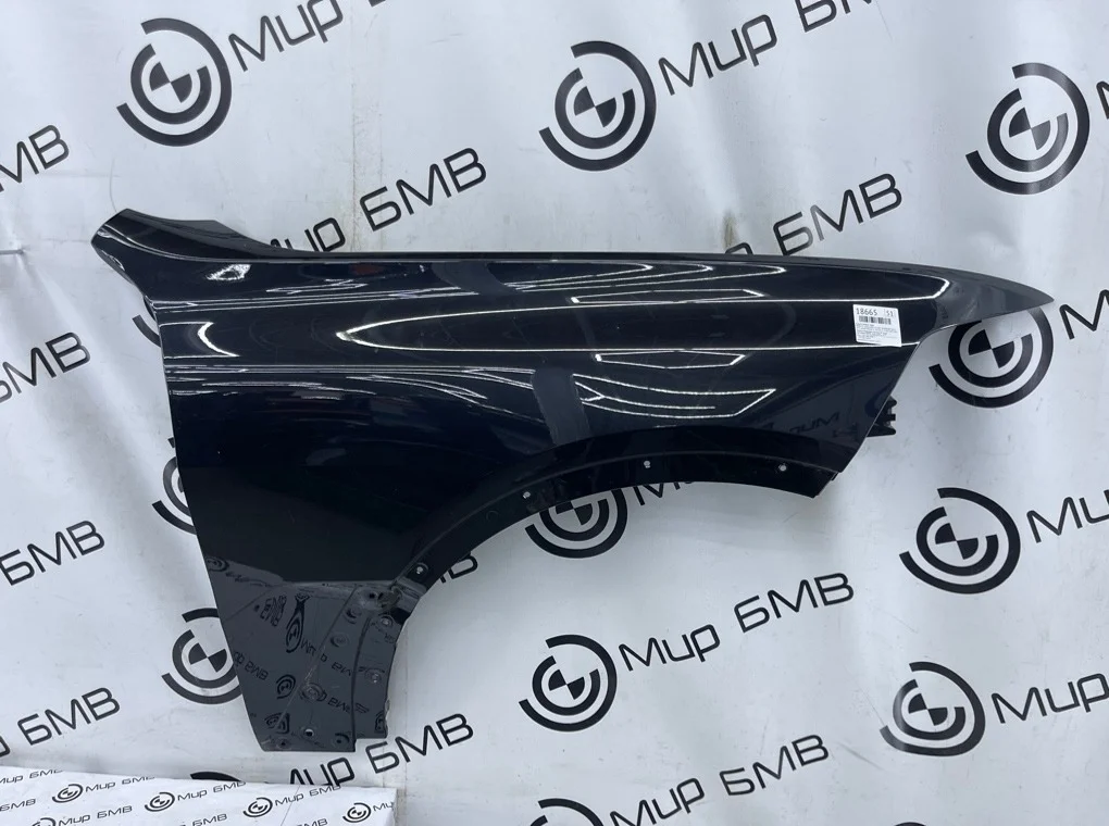Крыло BMW X7 xDrive40i LCI 2023 G07