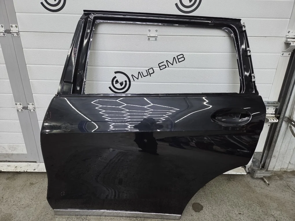 Дверь боковая BMW X7 xDrive40i LCI 2023 G07