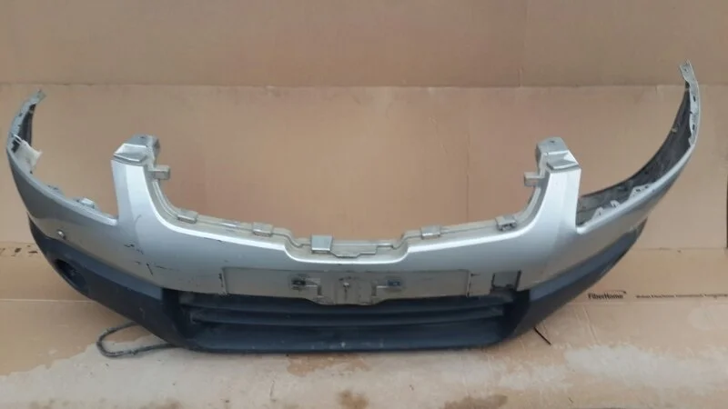 Бампер Nissan Qashqai J10 2006-2010