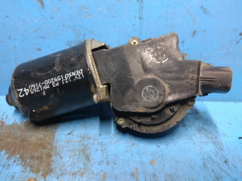 Мотор стеклоочистителя MITSUBISHI Outlander 1 2003-2007