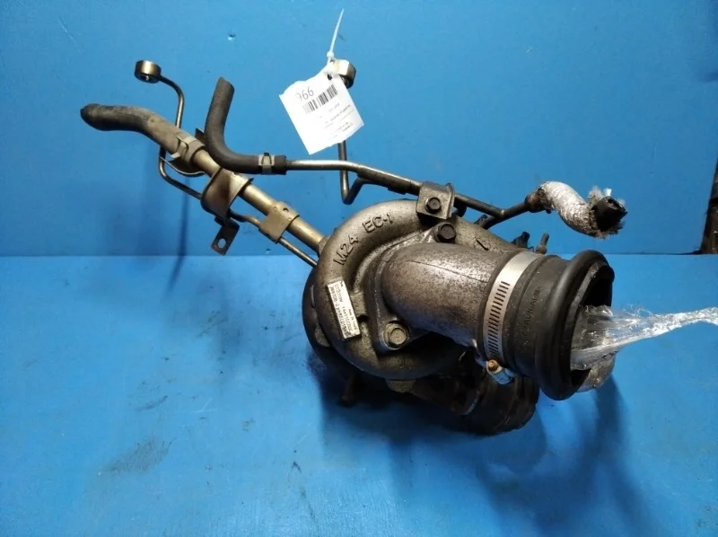 Турбина Nissan Pathfinder 2006-2009