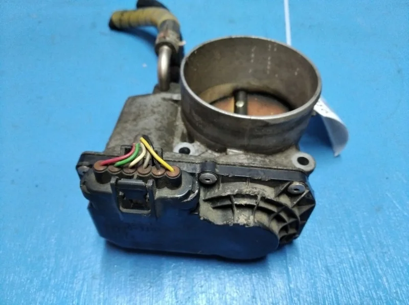 Дроссельная заслонка Toyota Highlander, Camry XV40 2006-2013