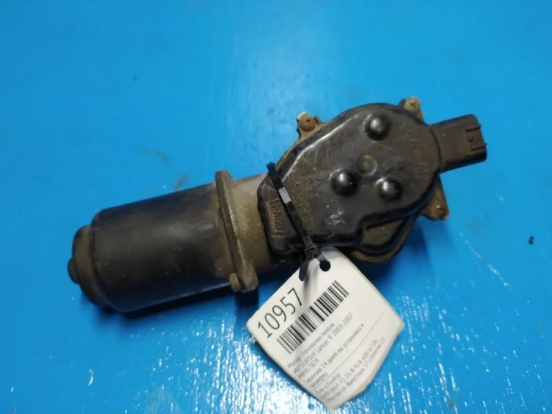 Мотор стеклоочистителя MITSUBISHI Lancer 9 2003-2007