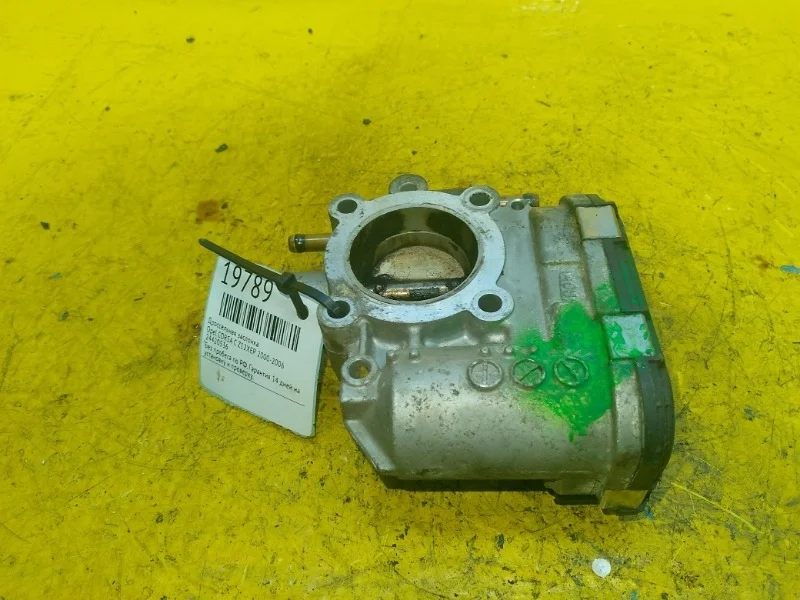 Дроссельная заслонка Opel CORSA 2000-2006