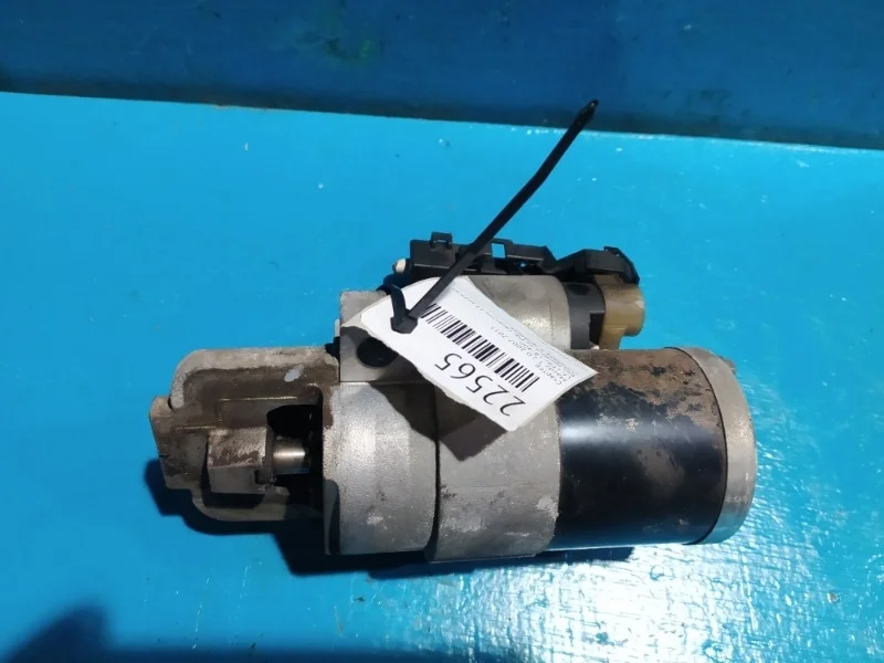 Стартер Mazda 3 2007-2013