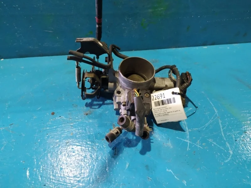 Дроссельная заслонка LEXUS, Toyota RX 300, Highlander 1998-2003