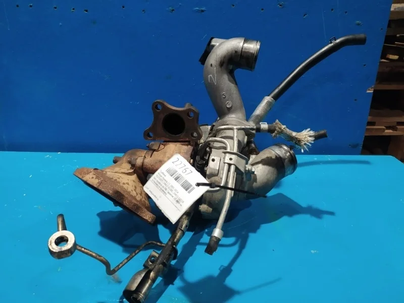 Турбина Nissan Navara, Pathfinder 2006-2009