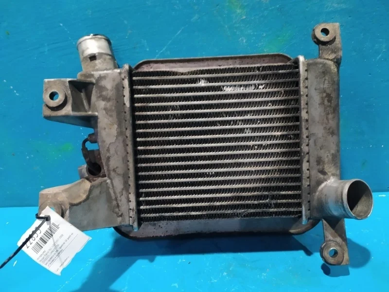 Интеркулер Nissan Patrol Y61 1997-2008