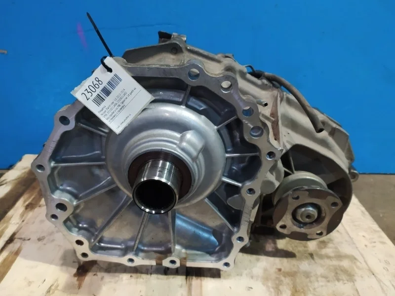 Раздатка Nissan Navara 2010-2014