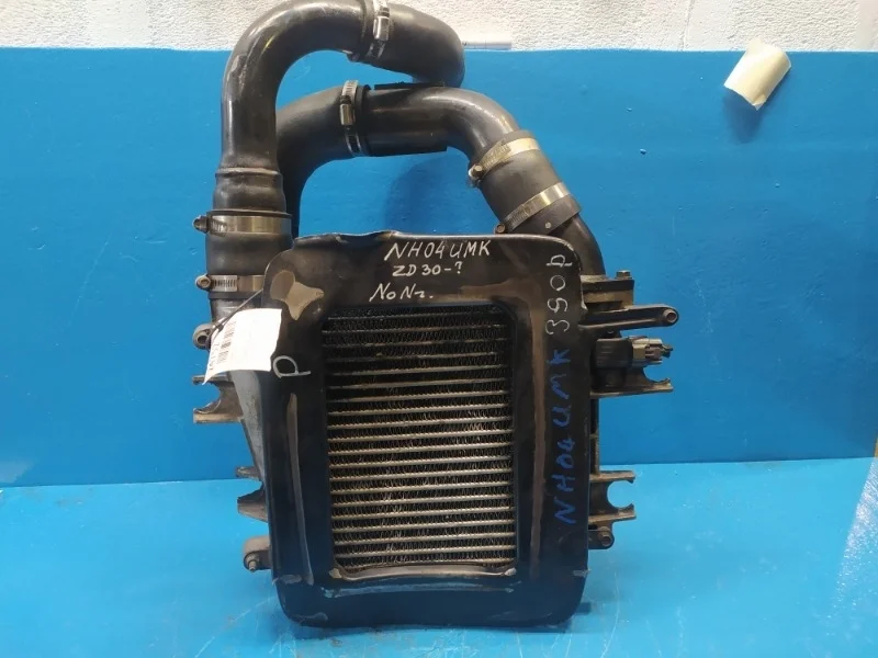 Интеркулер Nissan Terrano 2000-2006