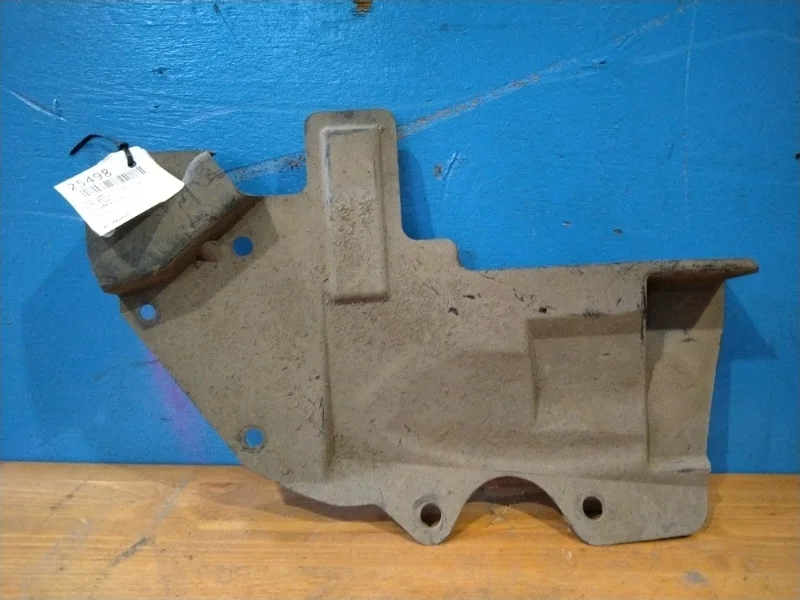 Защита двигателя Nissan Qashqai J10 2006-2014