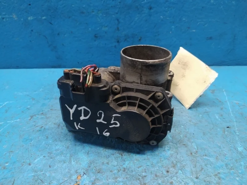 Дроссельная заслонка Nissan NP300 2010-2017