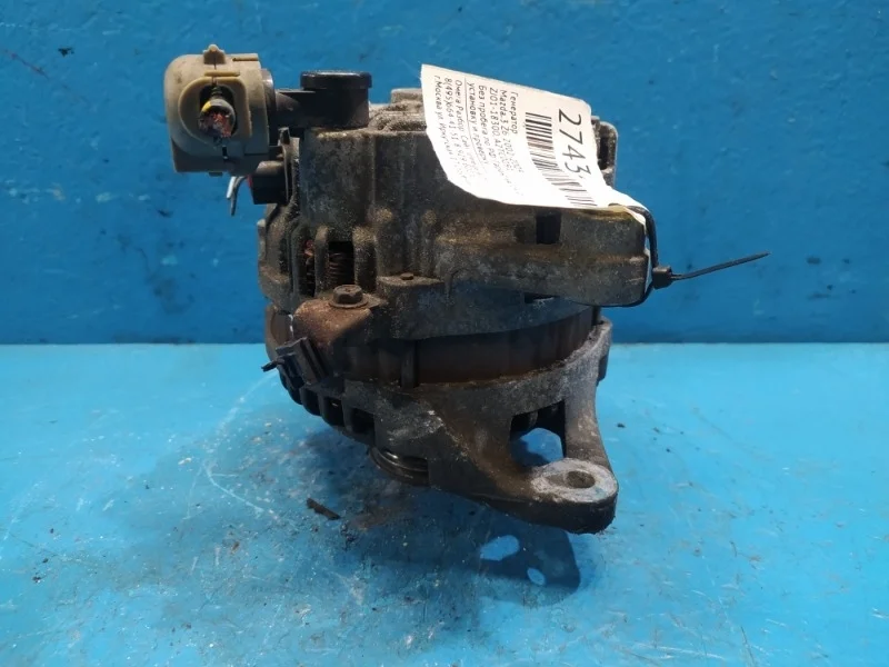 Генератор Mazda 3 2002-2009