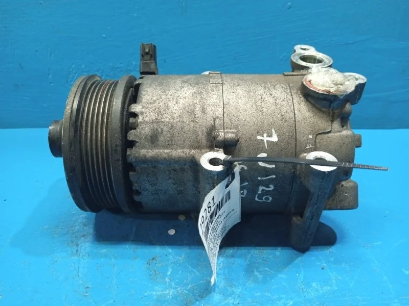 Компрессор кондиционера Ford Mondeo 4 2007-2014