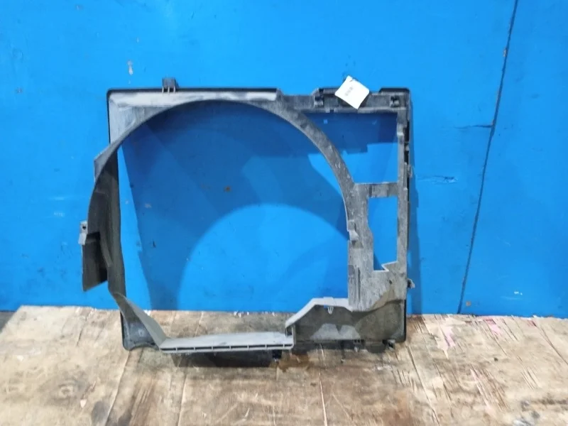 Диффузор Nissan Pathfinder, Navara 2005-2010