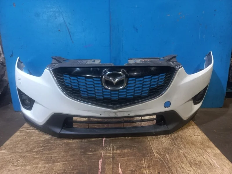 Бампер Mazda CX-5 2011-2017