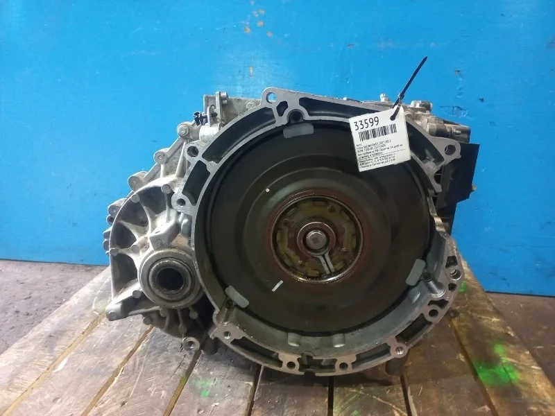 Акпп Volvo S40, S80, V50, C30 2007-2012