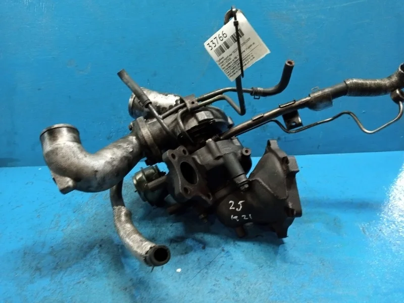 Турбина Nissan Navara, Pathfinder 2007-2009