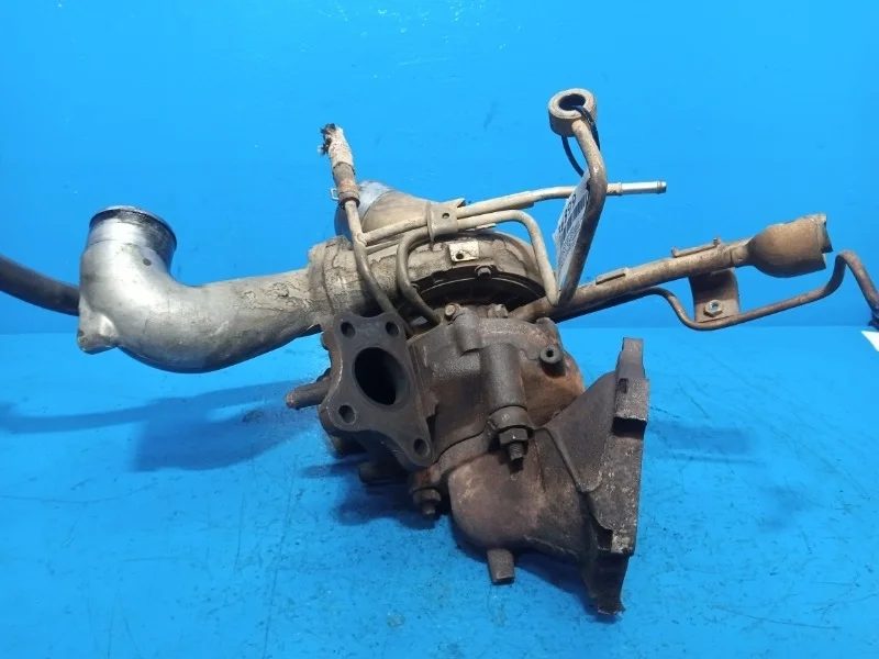 Турбина Nissan Pathfinder, Navara 2007-2009