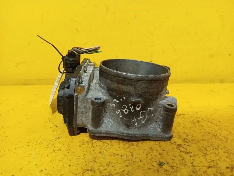 Дроссельная заслонка Toyota, LEXUS Highlander, Camry XV40, RX 350 2006-2013