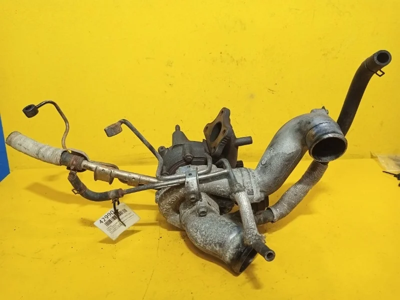 Турбина Nissan Pathfinder, Navara 2007-2009