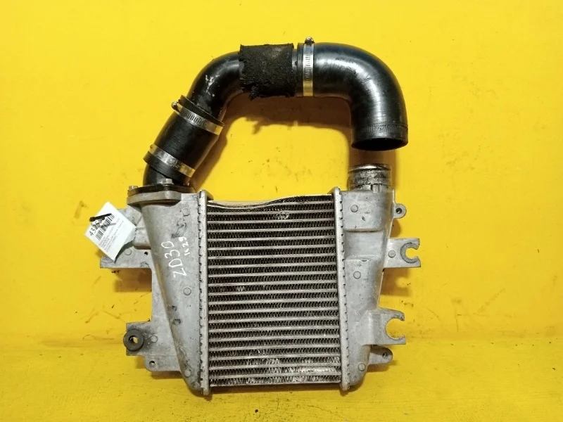 Интеркулер Nissan Patrol Y61 1997-2008