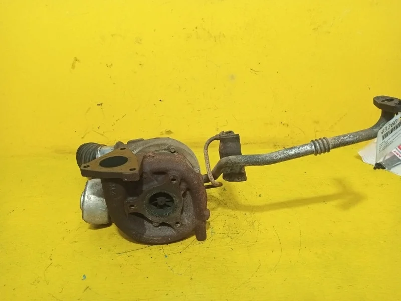 Турбина Nissan Patrol Y61 1997-2008