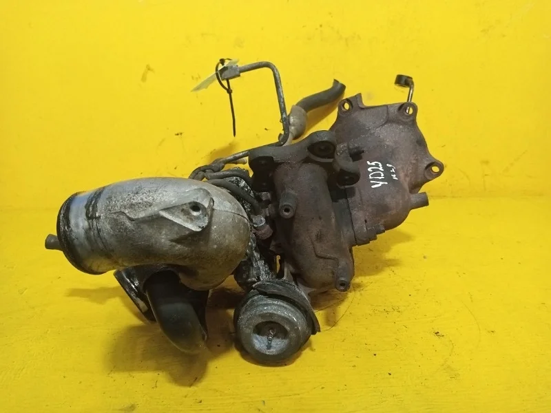 Турбина Nissan Navara, Pathfinder 2007-2009