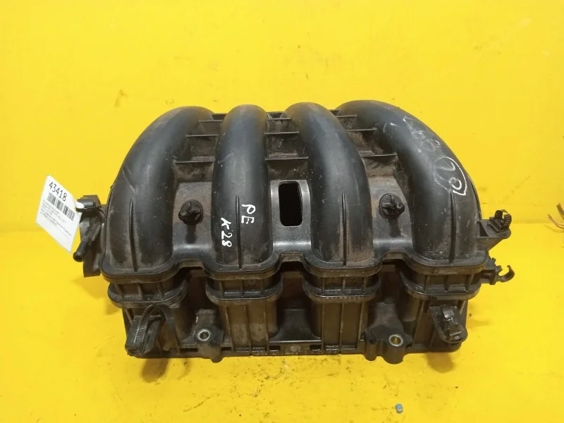 Коллектор впускной Mazda CX-5, 6, 3 2012-2017