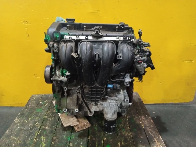 Двигатель Ford Focus 2 2005-2011