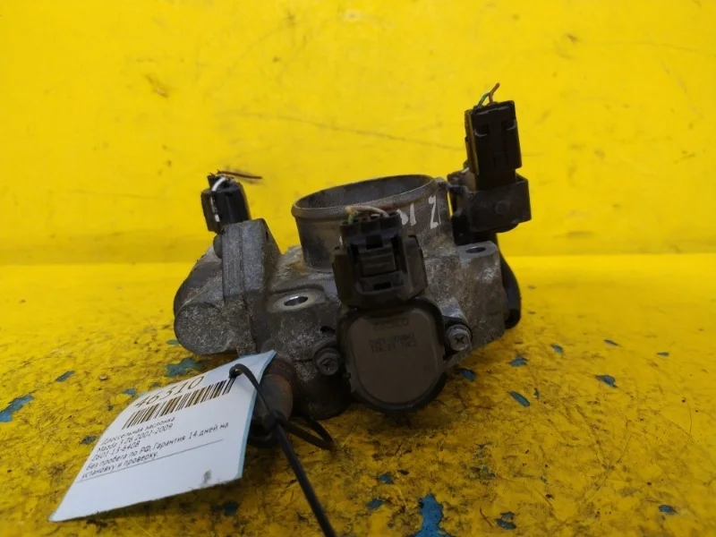 Дроссельная заслонка Mazda 3 2003-2009