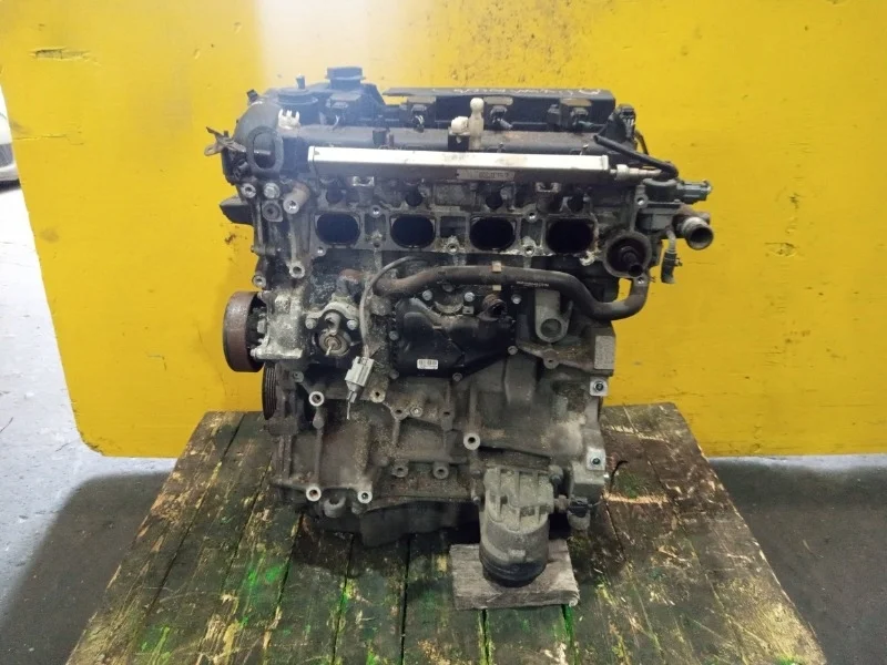 Двигатель Ford Mondeo 4 2007-2014