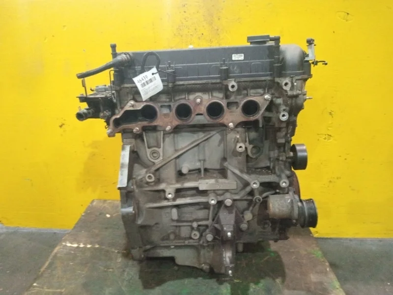 Двигатель Ford Mondeo 4 2007-2014