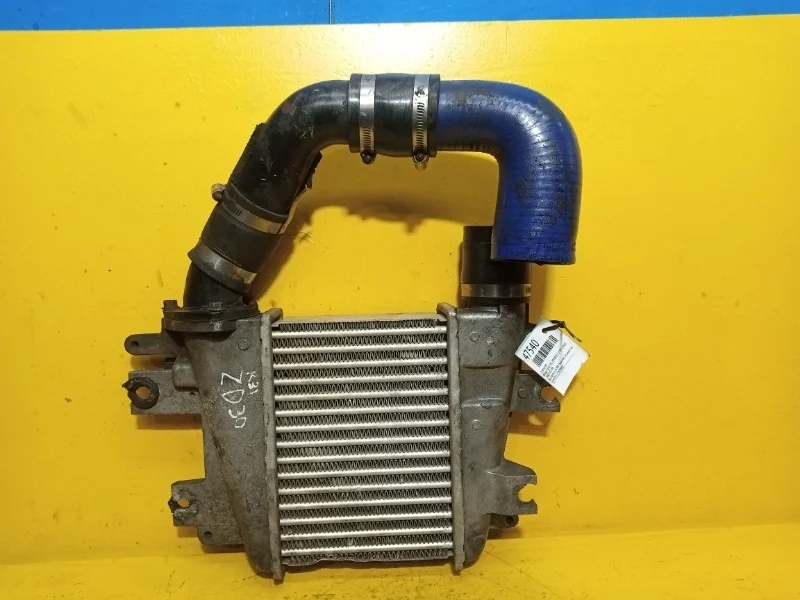 Интеркулер Nissan Patrol Y61 1997-2008