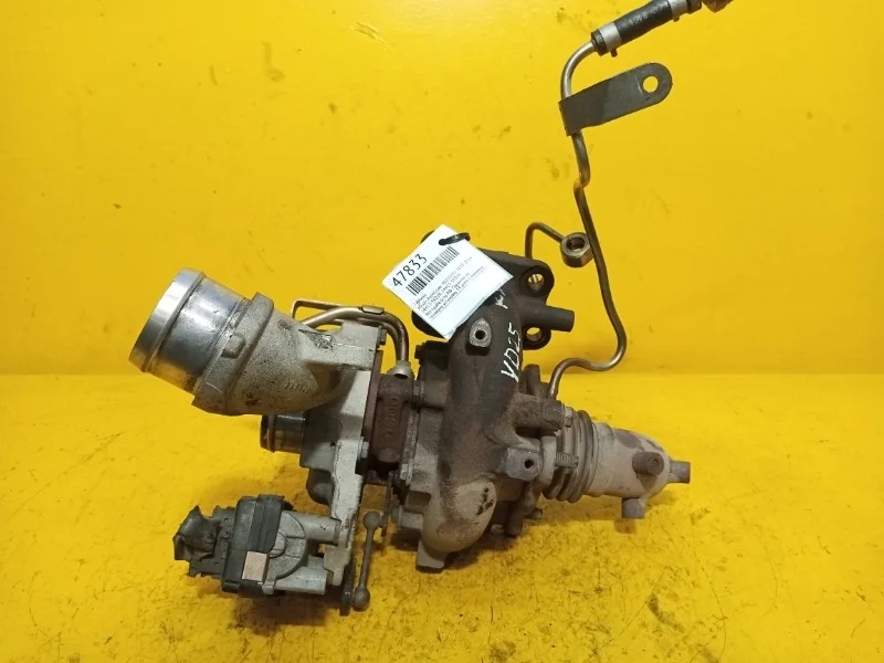 Турбина Nissan Navara, Pathfinder 2010-2014