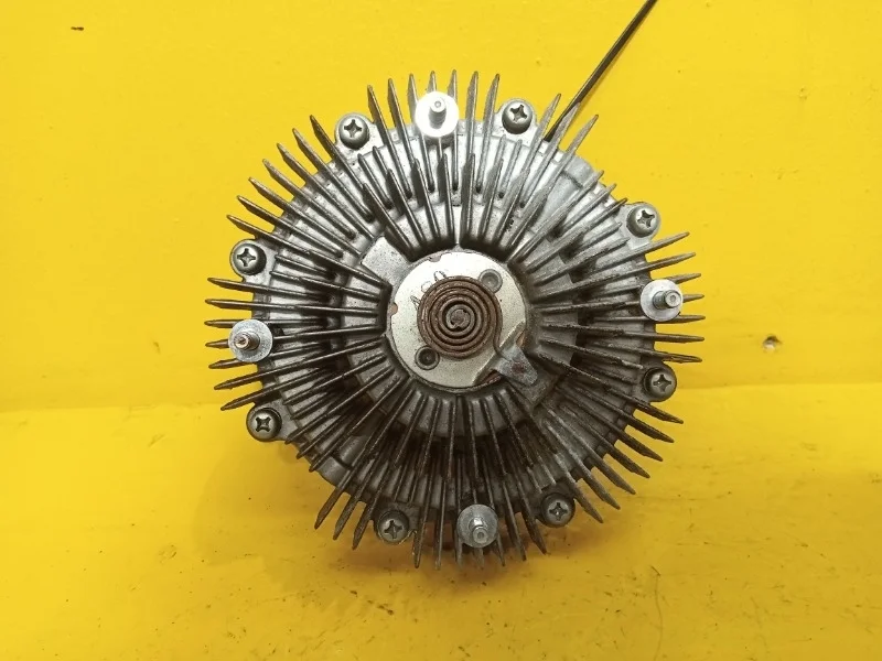 Вискомуфта Nissan Pathfinder, Navara 2010-2014