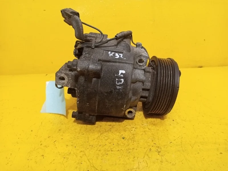 Компрессор кондиционера MITSUBISHI, Peugeot, Citroen Outlander XL, ASX, Lancer 10, 4007, -Crosser 2007-2019