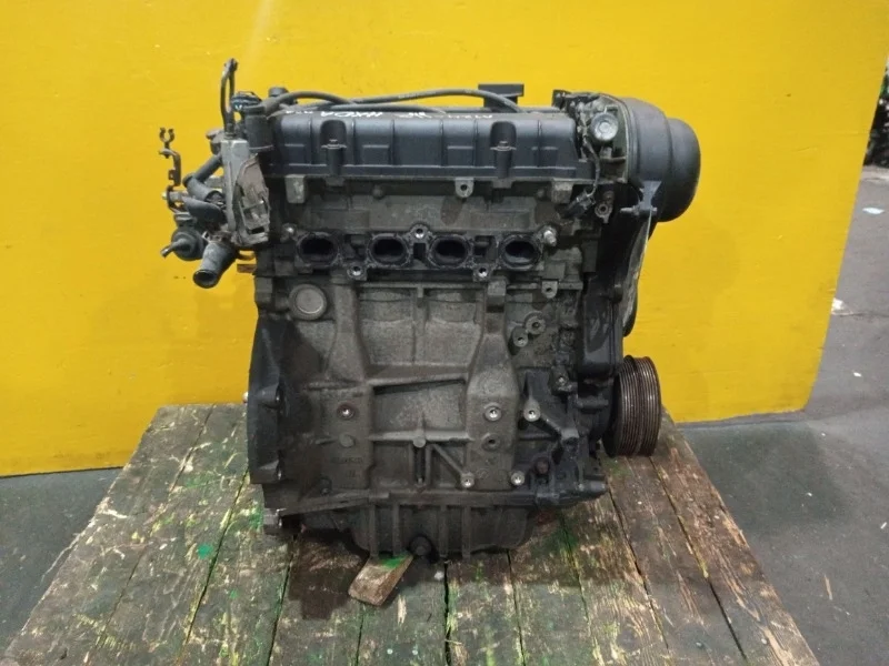 Двигатель Ford Focus 2 2005-2011