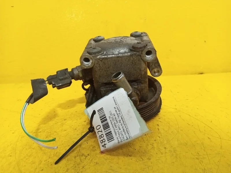 Насос гидроусилителя гур Ford Focus 2 2005-2011