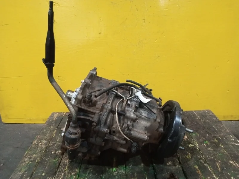 Раздатка Nissan Patrol Y61 1997-2008