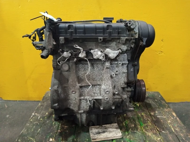 Двигатель Ford Focus 2 2005-2011